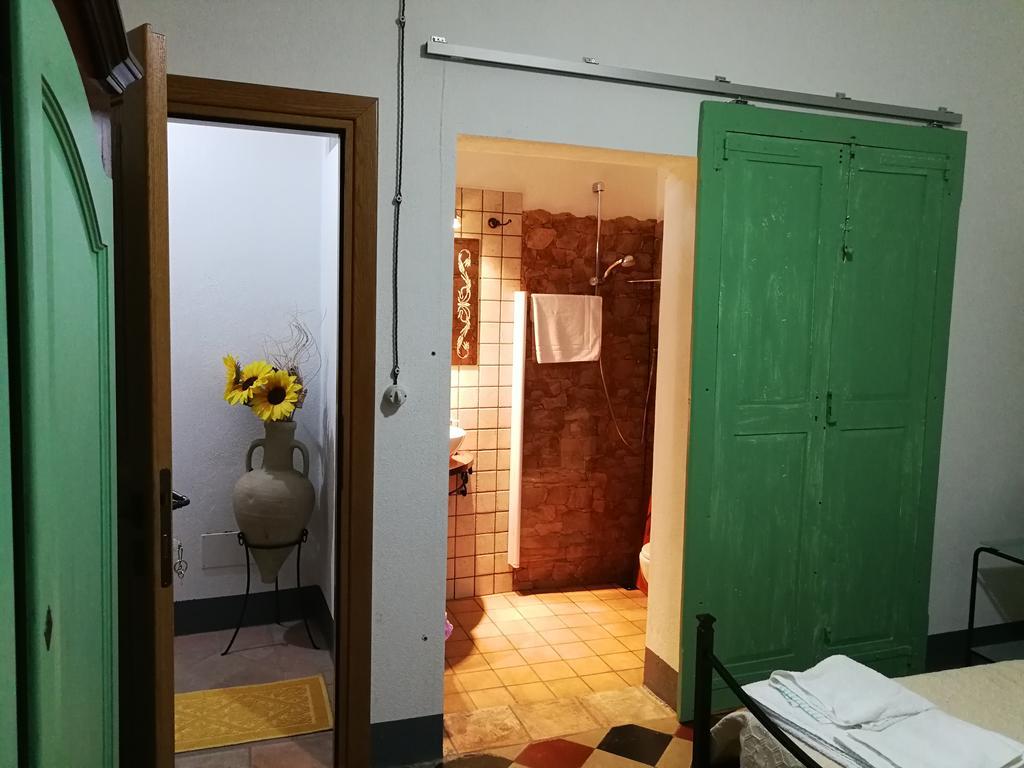 圣维托 撒丁岛卡米拉旅馆酒店 外观 照片